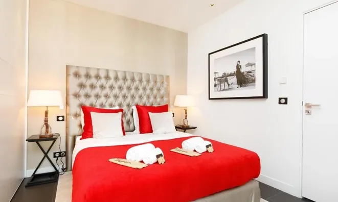 Недвижимость Villa Centre-Ville Cannes: 13