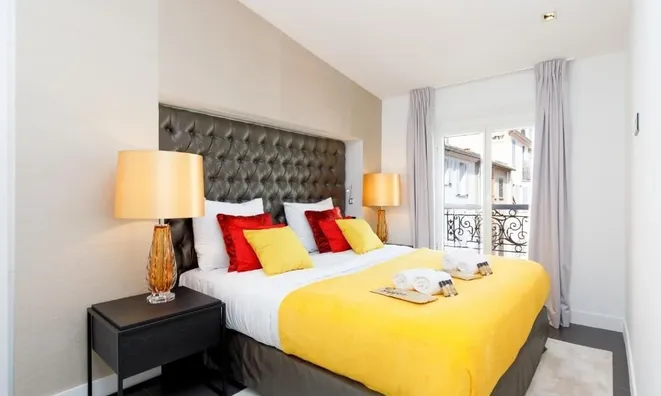 Недвижимость Villa Centre-Ville Cannes: 14