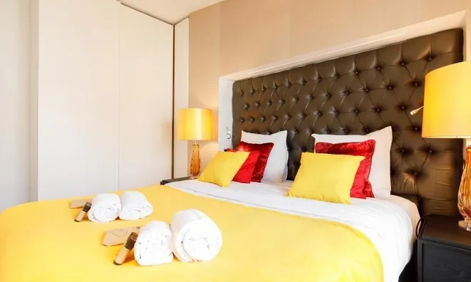 Недвижимость Villa Centre-Ville Cannes: 16