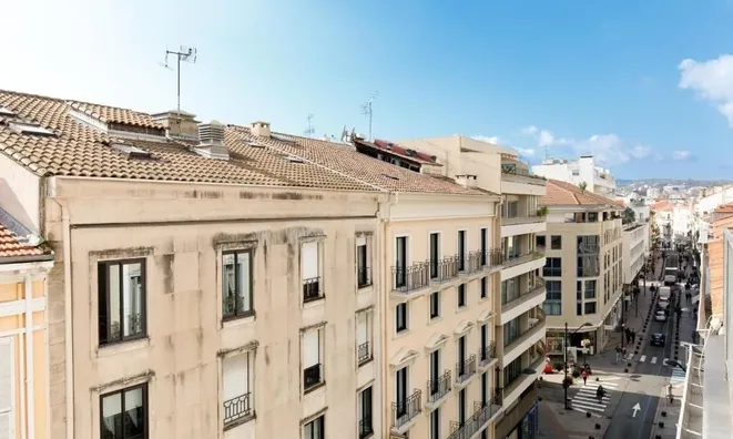 Недвижимость Villa Centre-Ville Cannes: 19