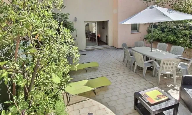 Недвижимость House Cannes Centre-ville: 2