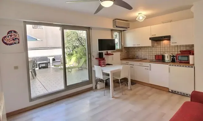 Недвижимость House Cannes Centre-ville: 4