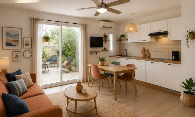 Недвижимость House Cannes Centre-ville: 5