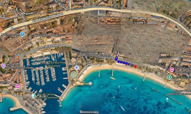 Недвижимость House Cannes Centre-ville: 9