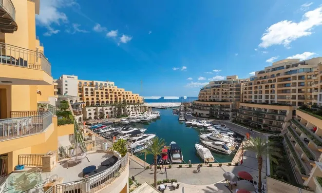 Недвижимость Portomaso Sliema Residence: 12