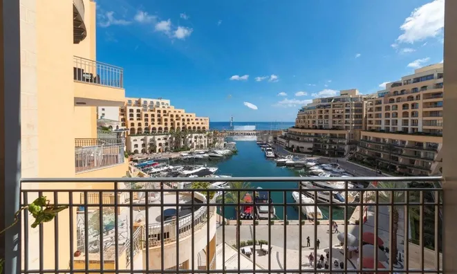 Недвижимость Portomaso Sliema Residence: 20