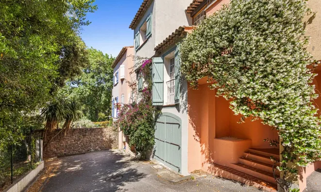 Недвижимость Villa Cannes Croix des Gardes: 22