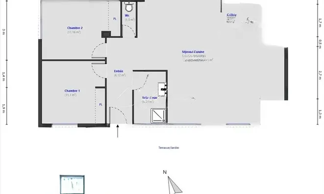 Недвижимость Villa Cannes: 13