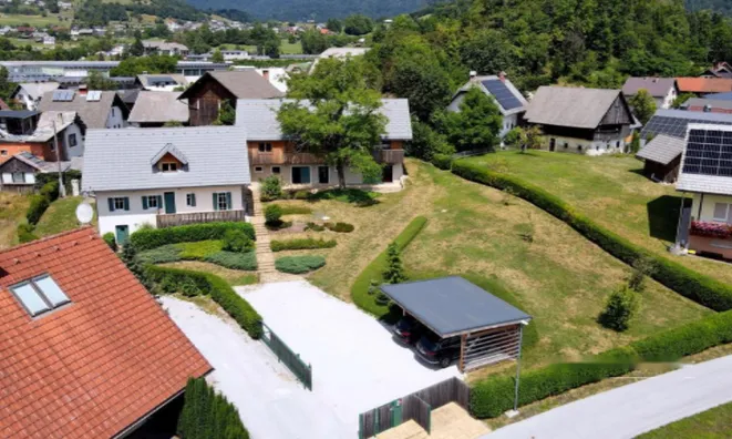 Недвижимость Дом в Бледе с видом на замок: 4