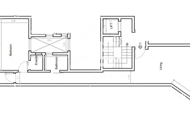 Недвижимость Sliema Swieqi Apartment: 6
