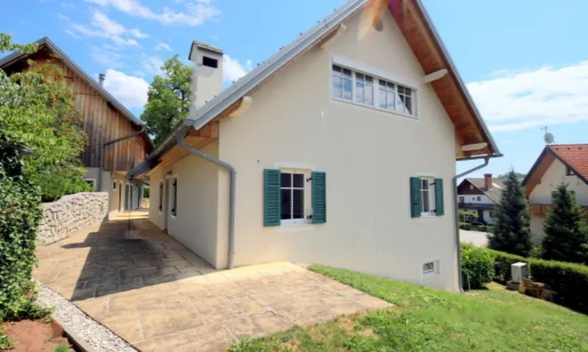 Недвижимость Дом в Бледе с видом на замок: 7