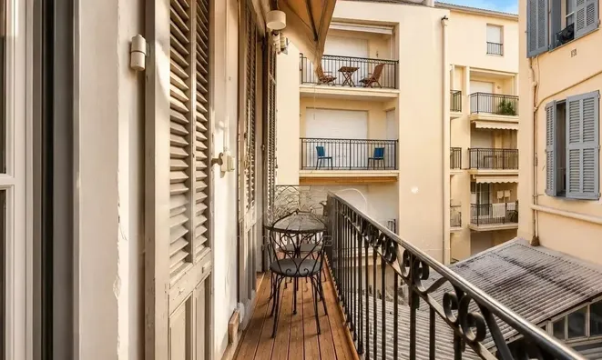 Недвижимость Villa Suquet Cannes: 7
