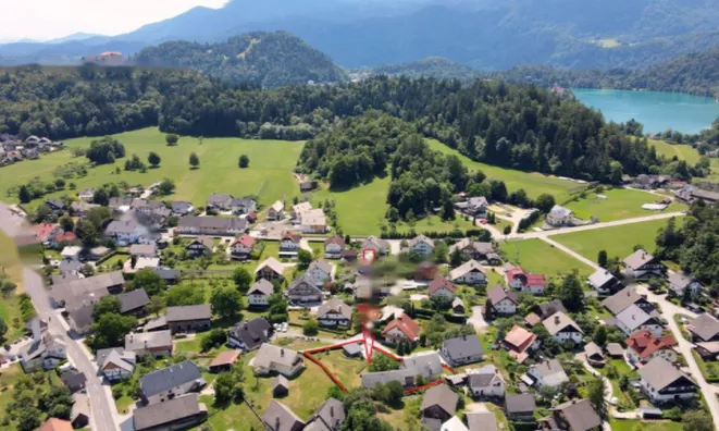 Недвижимость Дом в Бледе с видом на замок: 8