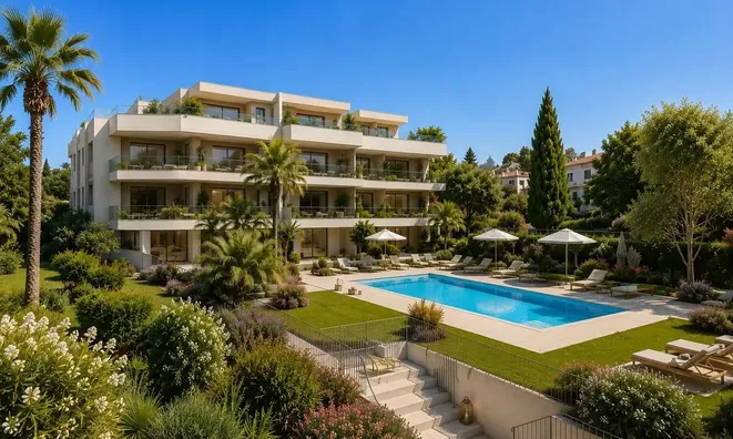 Недвижимость Estate Cannes Californie: 1