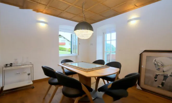 Недвижимость Дом в Бледе с видом на замок: 11