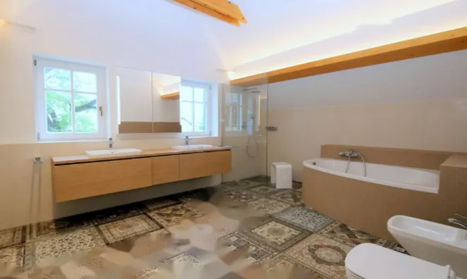 Недвижимость Дом в Бледе с видом на замок: 15