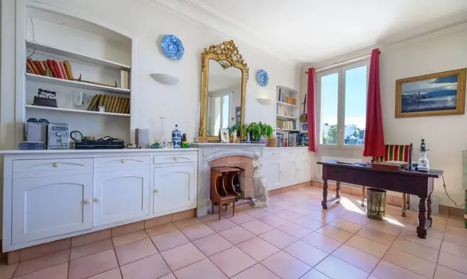 Недвижимость Villa Suquet Cannes: 5