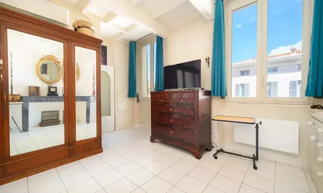 Недвижимость Villa Suquet Cannes: 9