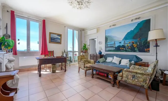 Недвижимость Villa Suquet Cannes: 11