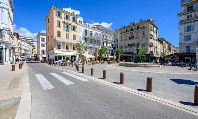 Недвижимость Villa Suquet Cannes: 14
