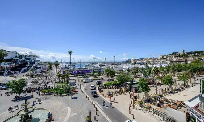 Недвижимость Villa Suquet Cannes: 15