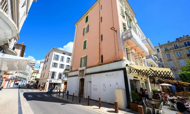 Недвижимость Villa Suquet Cannes: 16