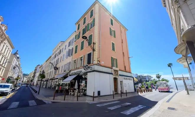 Недвижимость Villa Suquet Cannes: 17