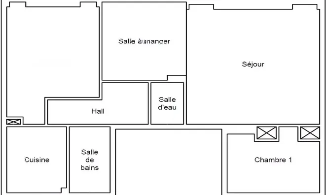 Недвижимость Villa Suquet Cannes: 19