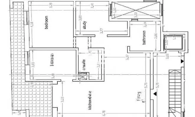 Недвижимость South Zejtun Apartment: 3