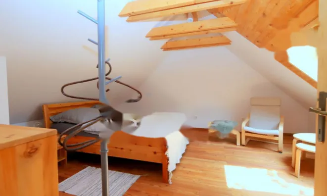 Недвижимость Дом в Бледе с видом на замок: 25