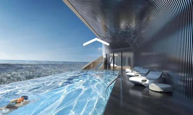 Недвижимость Seaside Haven Apartment: 2