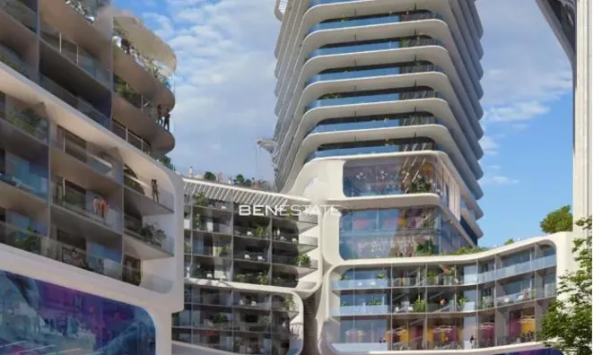 Недвижимость Seaside Haven Apartment: 5