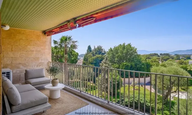 Недвижимость Villa Cannes Jeanpierre: 3