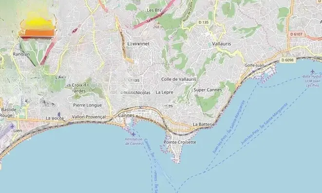 Недвижимость Villa Cannes Jeanpierre: 11