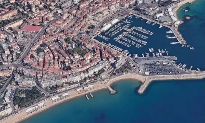 Недвижимость Villa Suquet Cannes: 2