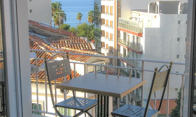 Недвижимость Villa Suquet Cannes: 4