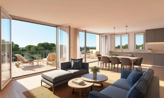 Недвижимость Villa Cannes République: 1