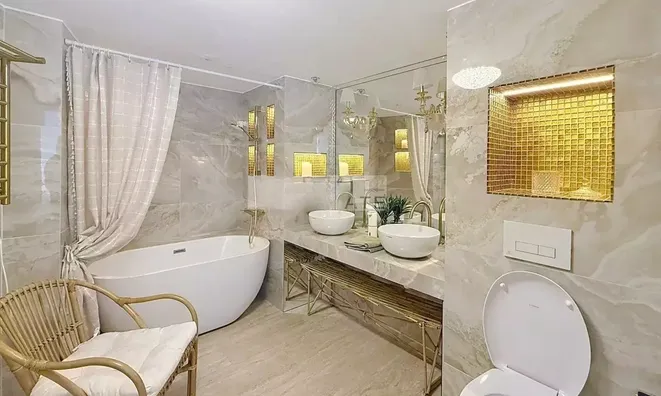Недвижимость Villa Petit Juas: 10