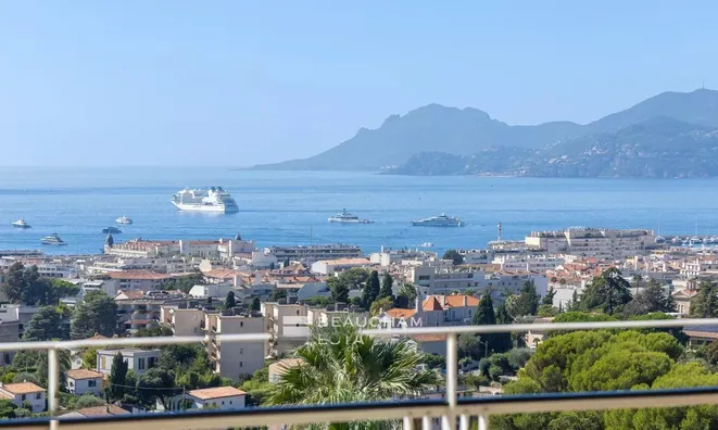 Недвижимость Villa Cannes Californie: 2