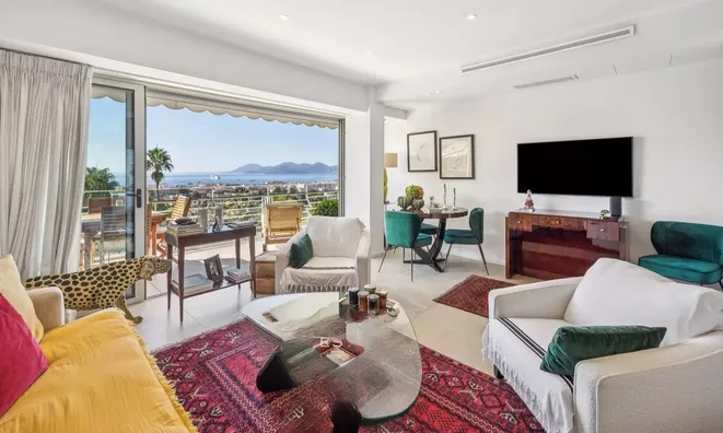 Недвижимость Villa Cannes Californie: 3