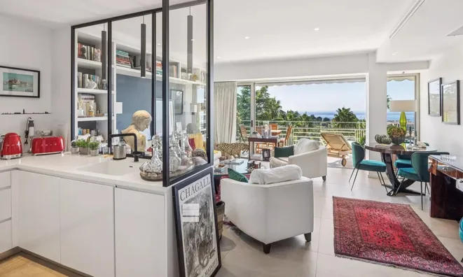 Недвижимость Villa Cannes Californie: 4
