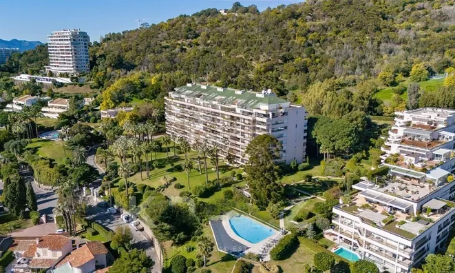 Недвижимость Villa Vallauris: 19