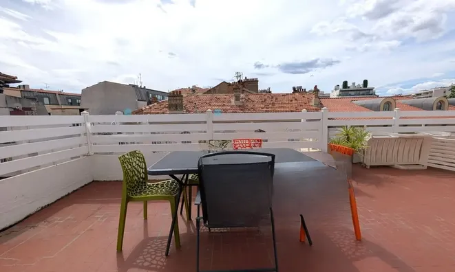 Недвижимость Villa République Cannes: 1