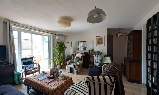 Недвижимость Villa République Cannes: 2