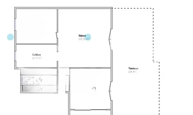 Недвижимость Villa République Cannes: 7