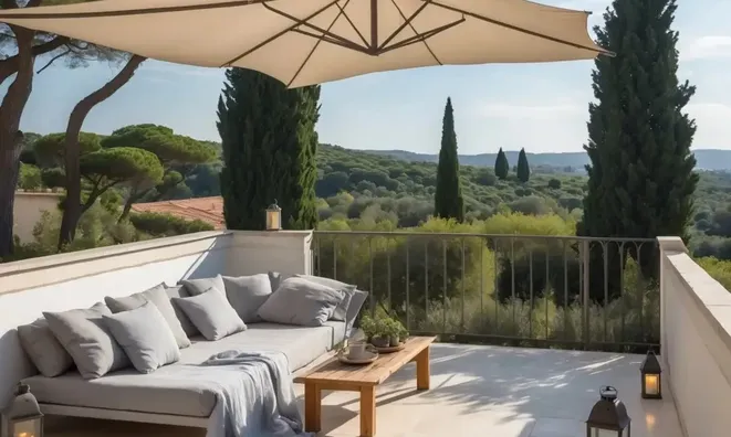 Недвижимость Villa Cannes: 2