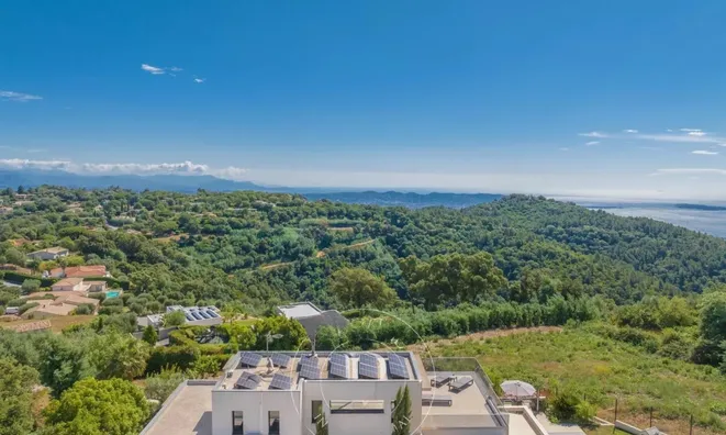 Недвижимость Villa Mandelieu-La-Napoule: 4