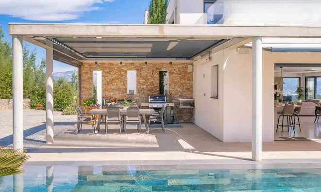 Недвижимость Villa Mandelieu-La-Napoule: 7