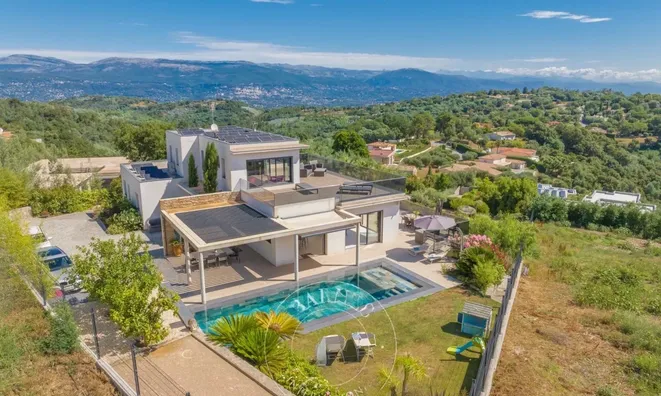 Недвижимость Villa Mandelieu-La-Napoule: 12