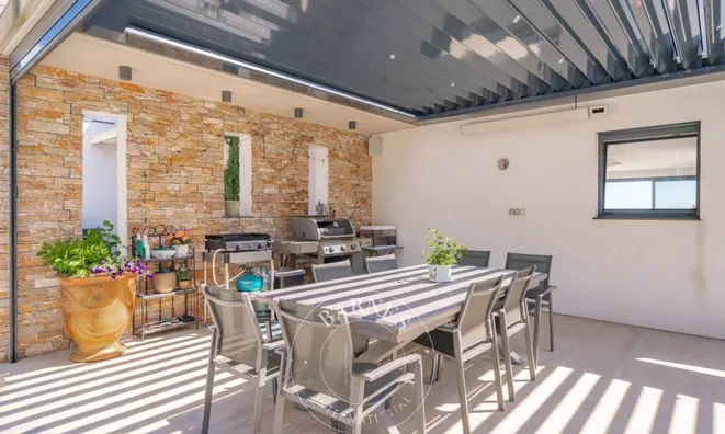 Недвижимость Villa Mandelieu-La-Napoule: 13